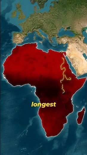 This Is Where the Nile Actually Starts