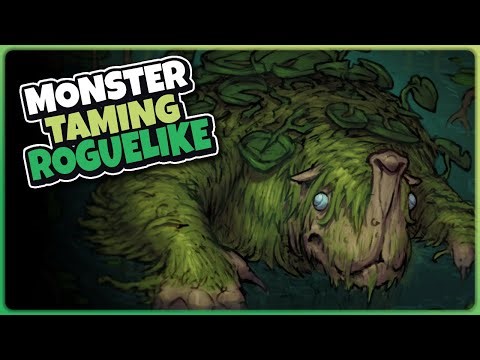 Tame & Mutate Monsters in This New Roguelike!