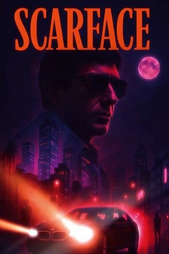 Scarface: The Alternate Ending – Tony’s Last Stand