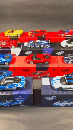 Juan Martinez | BBR MODELS 💨💨 New FERRARI 🐴 🤫 #diecast #diecastcollector #ferrari | Instagram