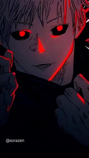 Evil Gojo = End of Jujutsu World? 😳