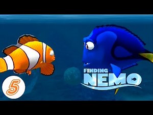 Finding Nemo - Level 5/18: Catch Dory