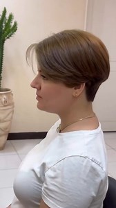 Posted @withregram • @haircut.sara.shoaie #pixiecut #pixiehaircut #shorthair | RAMBUT PIXIE