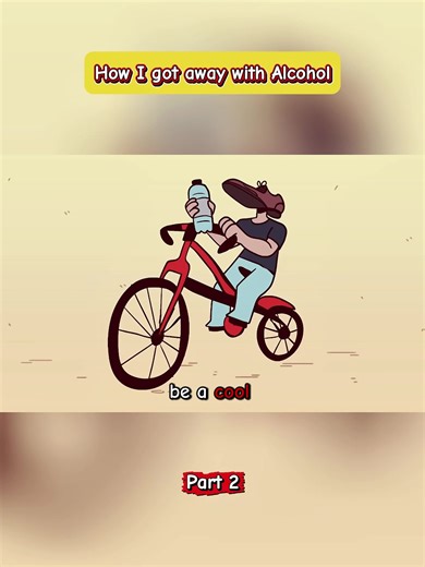 How I got away with Alcohol Part 2#fpy #usa🇺🇸 #alcohol #away #with