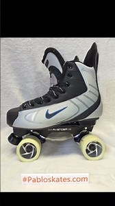 Nike Flexlite 4 on Sure-Grip Avenger Plates
