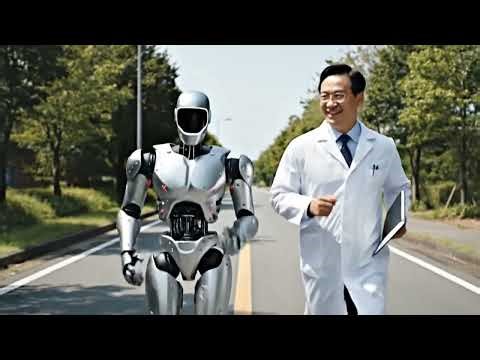 Humanoid Robot Build from Scratch