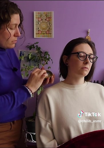 Experience Good Energy with ASMR Reiki Relaxation