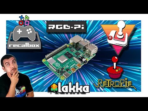 🧐What emulation system to use in RASPBERRY PI? Available systems and preferences.