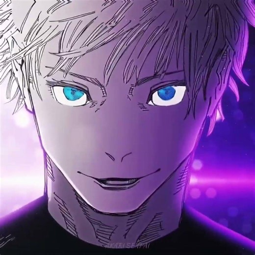 gojo edit (Jujutsu kaisen)