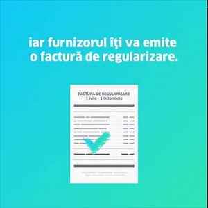 2.5K views · 44 reactions | Alege să transmiți lunar indexul pentru consumul tău de gaze naturale. Atunci când nu transmiți indexul, îți vom emite factura în baza estimatului din convenția de consum. | ENGIE | Facebook