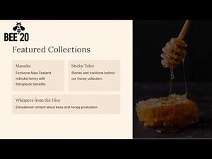 Buy Top Quality Honey Online | 100% Pure & Natural | BEE 20Top Quality Honey Online