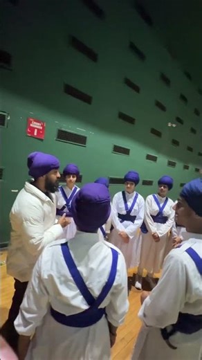 ⛳️🦅#gatkasikhmartialart #gatka #viral #tutorial