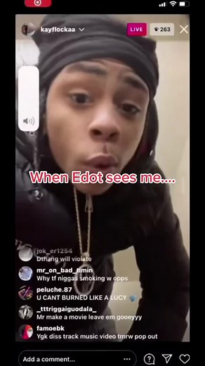 Free Kay Flock #xyzcba #xyzbca #kayflocka #viralvideo