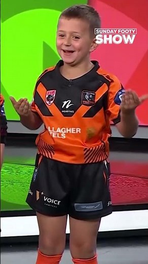 Justice for Charlie. 😭 #9WWOS #NRL
