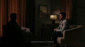 Progressive TV Spot, 'Whistleblower' Featuring Chelsea Harris