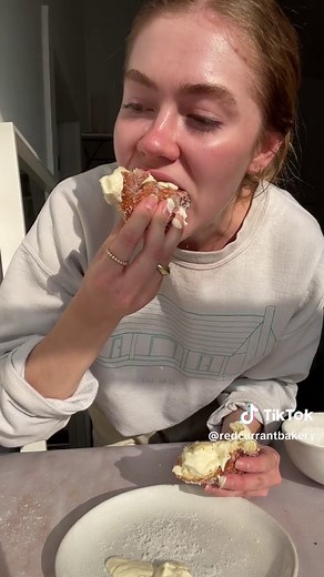 Delicious Bavarian Cream Donuts Recipe | Red Currant Bakery