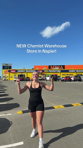 Chemist Warehouse Opens New Store in Napier, NZ