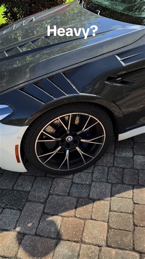 Full Carbon M5 Comp? #bmw #cars #m5 #f90 #m5competition | m5 bmw