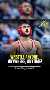 35K views · 290 reactions | Wrestle Anyone, Anywhere, Anytime Too...