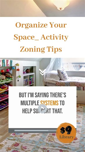 Organizing That Grows With Your Child