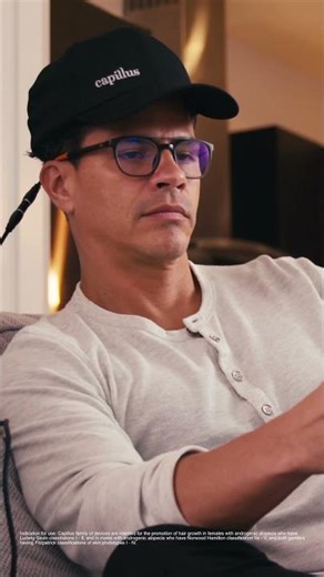 Hair Loss Simplified with Capillus At-Home Laser Hair Growth Treatment - Fast