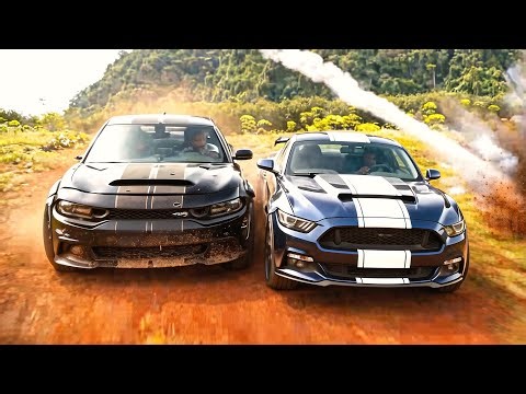 Forest Chase in Montequinto (2) | F9: The Fast Saga (2021) 4K