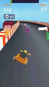 Draw Crash Race Gameplay | Draw Your Own Car & Survive the Craziest Races! | OnlineGamesBD.xyz