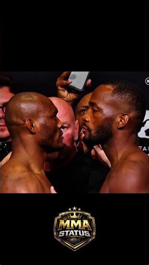 KAMARU USMAN vs LEON EDWARDS 🥊 | THE TRILOGY
