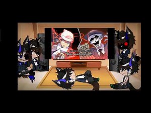 reacting to fnf with lyrics