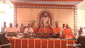 6.7K views · 438 reactions | Kalikirtan (Song : Duritabarini) কালীকীর্তন (গান : দূরিতবারিণী ও মা হররাণী) | Ramakrishna Math and Ramakrishna Mission, Belur Math | Facebook