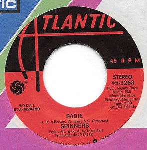 Spinners - Sadie / Lazy Susan