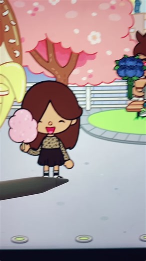 Adventures of the Animated Cotton Candy Characters