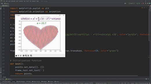 122K views · 796 reactions | Thi thoảng cũng muốn code 1 cái gì đấy không liên quan đến AI  Source code: https://github.com/vietnh1009/The-beauty-of-Math | Việt Nguyễn AI | Facebook