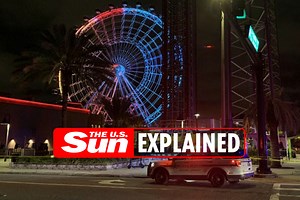 What happened at ICON Park Florida?