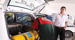 Estos son los talleres de conversión GNV/GLP autorizados