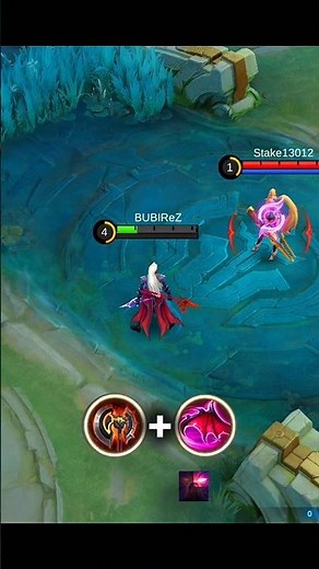 Healing Items Arlott Mlbb