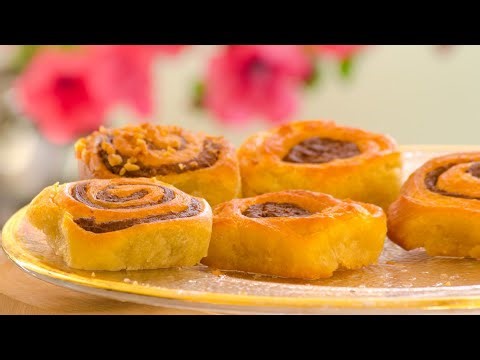 Ροξάκια, παραδοσιακή συνταγή της γιαγιάς Ελένης