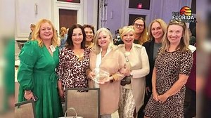 9/30/25 Florida Women’s Hall of Fame Induction Ceremony - The Florida Channel