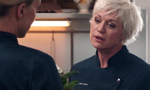 ITC - [SPOILER] - Olivia et Claire filmées à leur insu
