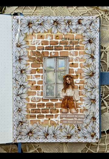 DIY Journal: Create a Rustic Window Design