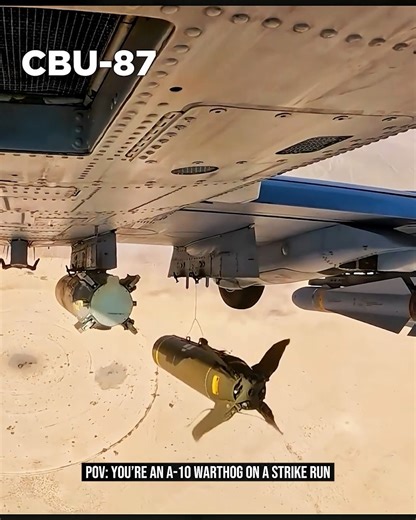POV- You’re an A-10 Warthog On a Strike Run | Military Technology