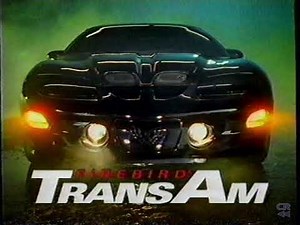 Pontiac Firebird Trans Am - Very Hungry - 1998