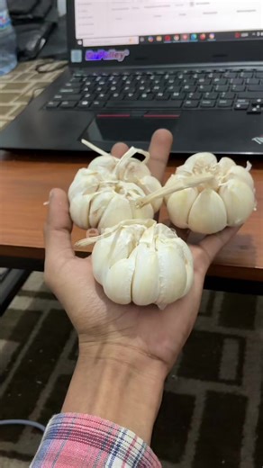 Promo Bawang Putih 1kg Murah COD