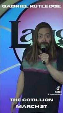 Gabriel Rutledge · Friday, March 27 2026 · The Cotillion