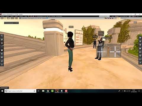 Secondlife | 🤓Beginner Huide : How to start Secondlife 2018 📚 Episode 2