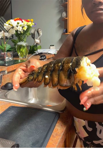 Delicious Seafood Recipe with Lobster and Crab