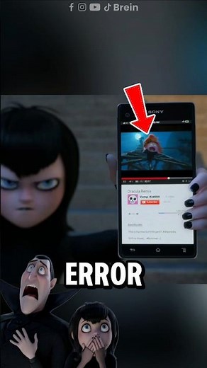 NO ONE SAW THIS MISTAKE IN HOTEL TRANSYLVANIA 2