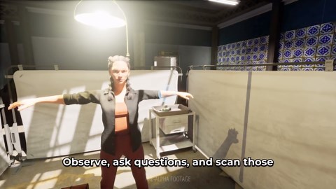 Airport Contraband - Official Playtest Trailer