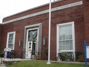 Crime Blotter: Credit Card Swipe Machine Stolen From Post Office