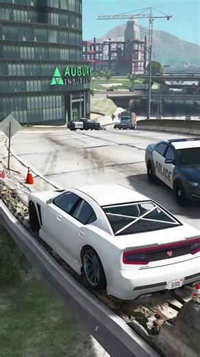 NEVER Get Arrested in GTA 5 Again! 🚔😱 #gta #shorts #gaming